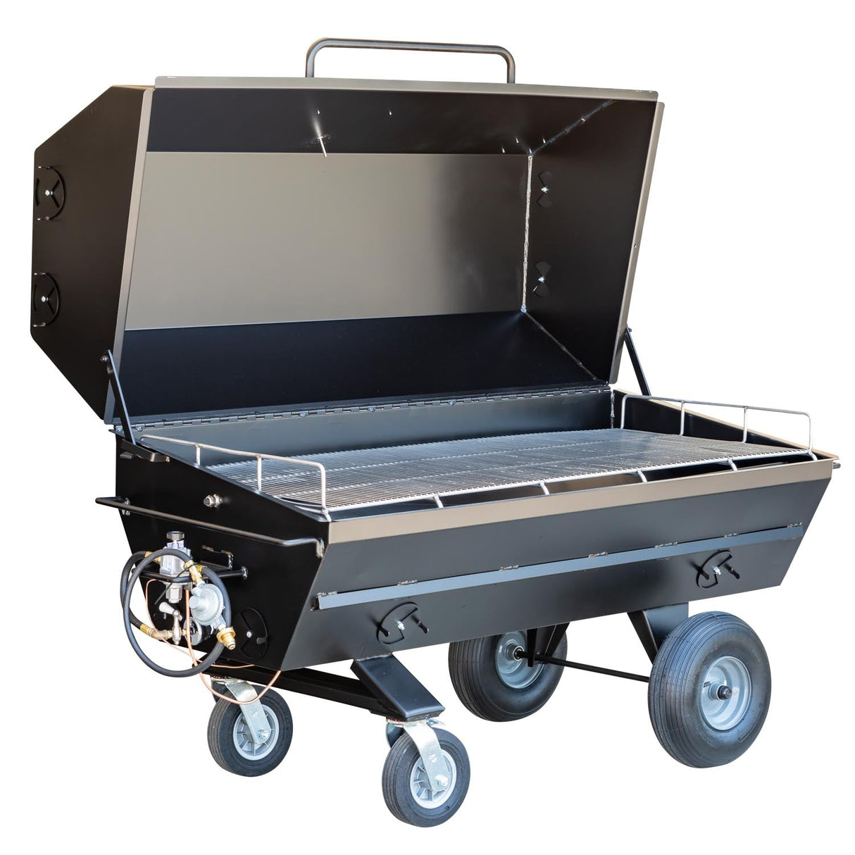 Meadow Creek PR60G 60" Gas Pig Roaster