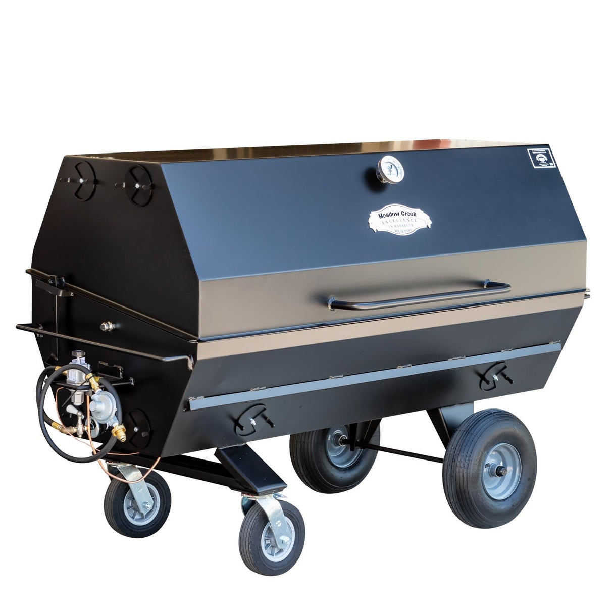 Meadow Creek PR60G 60" Gas Pig Roaster