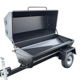 Meadow Creek PR60T 60" Pig Roaster Smoker and Trailer