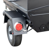 Meadow Creek PR60T 60" Pig Roaster Smoker and Trailer