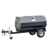 Meadow Creek PR60T 60" Pig Roaster Smoker and Trailer