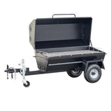 Meadow Creek PR60T 60" Pig Roaster Smoker and Trailer