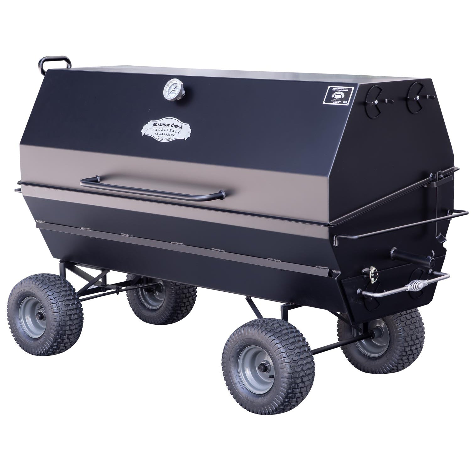 Meadow Creek PR60 60" Pig Roaster Smoker