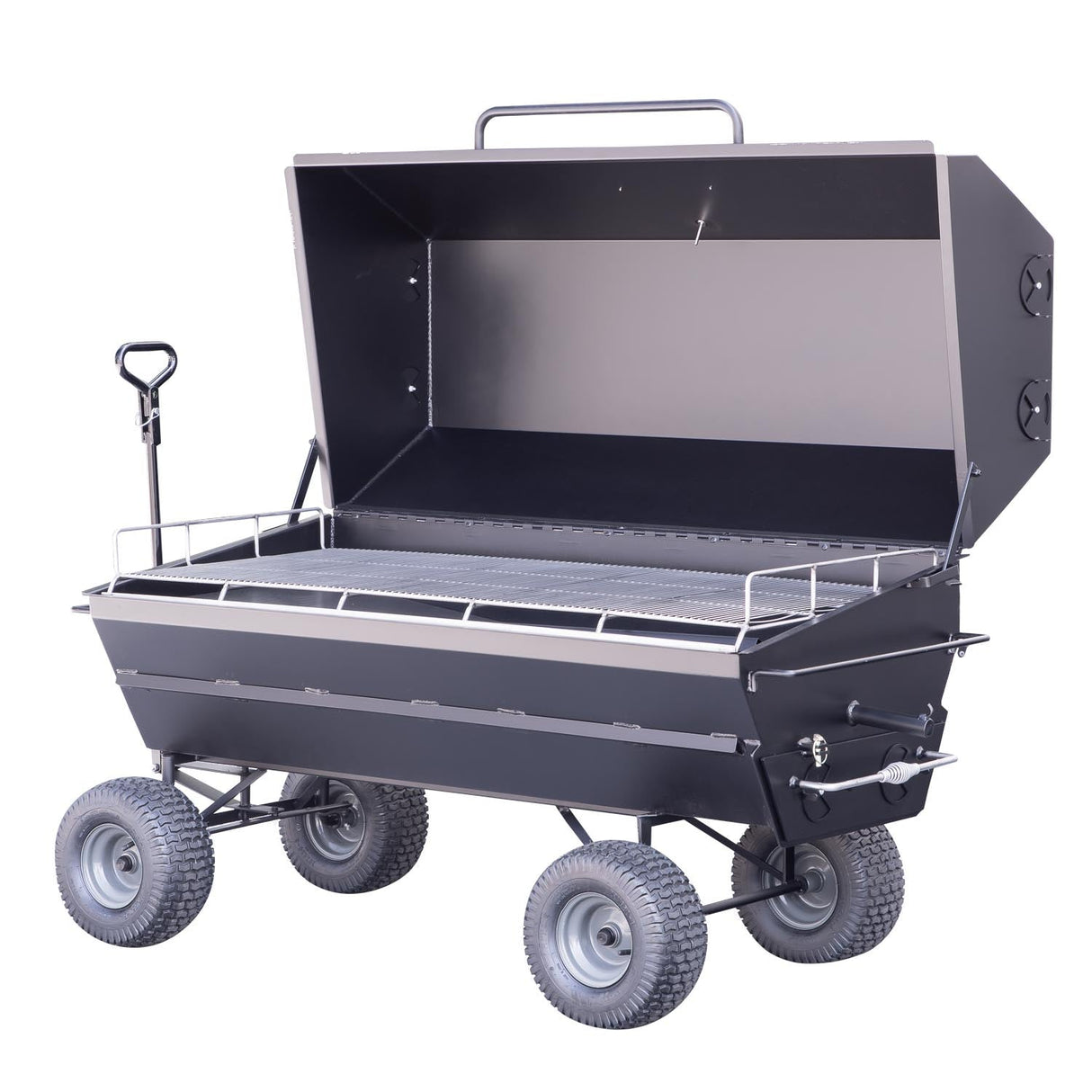 Meadow Creek PR60 60" Pig Roaster Smoker