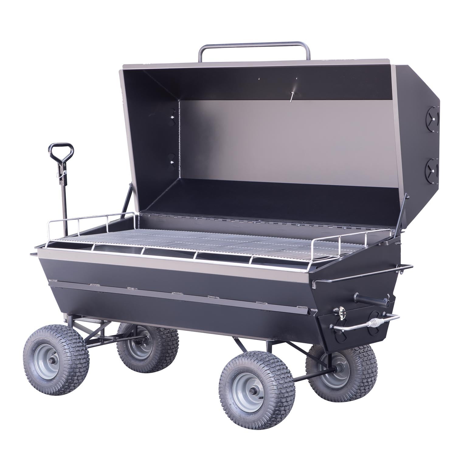 Meadow Creek PR60 60" Pig Roaster Smoker