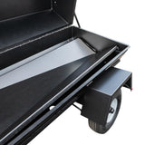 Meadow Creek PR72GT 72" Gas Pig Roaster and Trailer