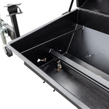 Meadow Creek PR72GT 72" Gas Pig Roaster and Trailer