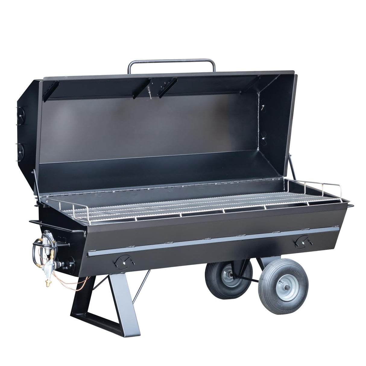 Meadow Creek PR72G 72" Gas Pig Roaster
