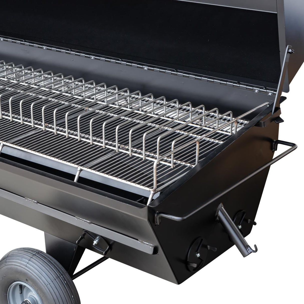 Meadow Creek PR72G 72" Gas Pig Roaster