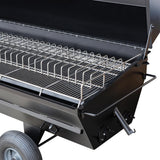 Meadow Creek PR72G 72" Gas Pig Roaster