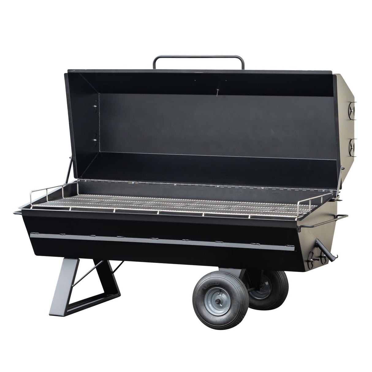 Meadow Creek PR72 72" Pig Roaster Smoker