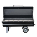 Meadow Creek PR72 72" Pig Roaster Smoker