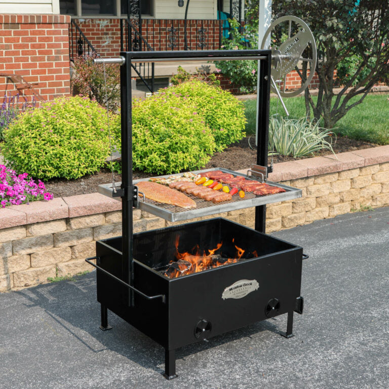 Meadow Creek Santa Maria Fire Pit