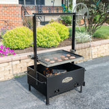Meadow Creek Santa Maria Fire Pit