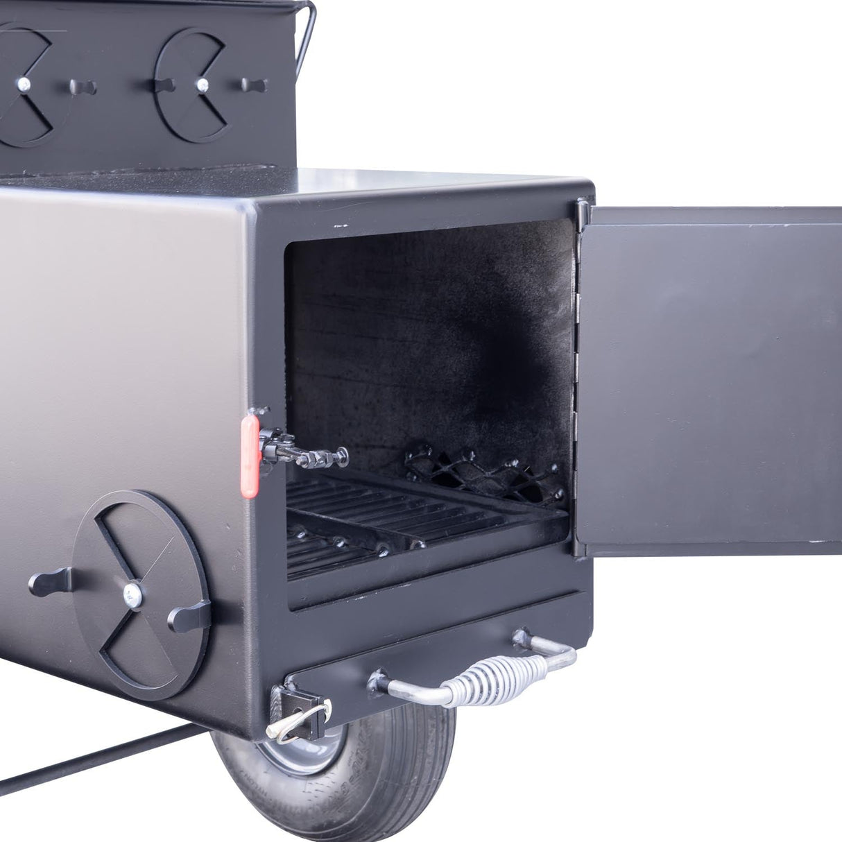 Meadow Creek SQ36 Offset Smoker