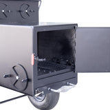 Meadow Creek SQ36 Offset Smoker