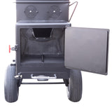 Meadow Creek SQ36 Offset Smoker