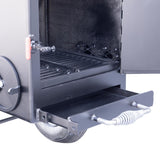 Meadow Creek SQ36 Offset Smoker
