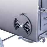 Meadow Creek SQ36 Offset Smoker