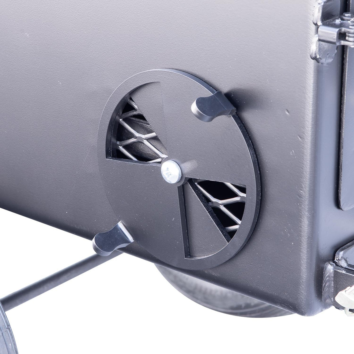 Meadow Creek SQ36 Offset Smoker