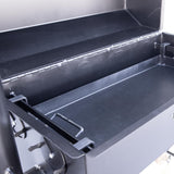 Meadow Creek SQ36 Offset Smoker