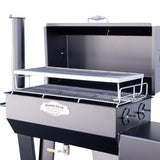 Meadow Creek SQ36 Offset Smoker