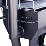 Meadow Creek SQ36 Offset Smoker