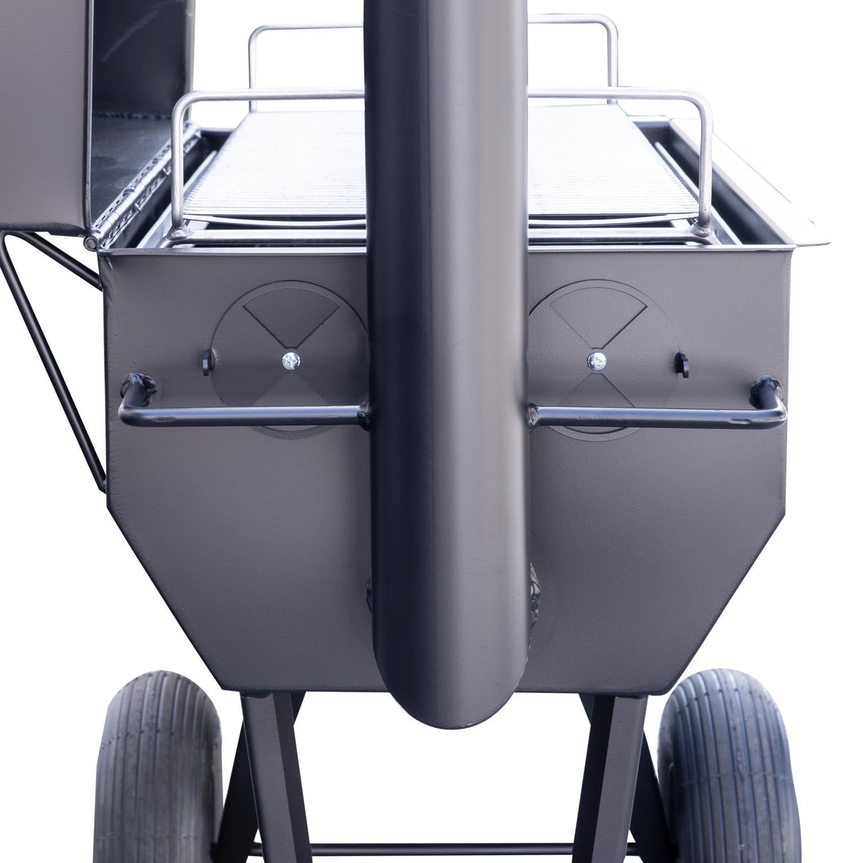Meadow Creek SQ36 Offset Smoker