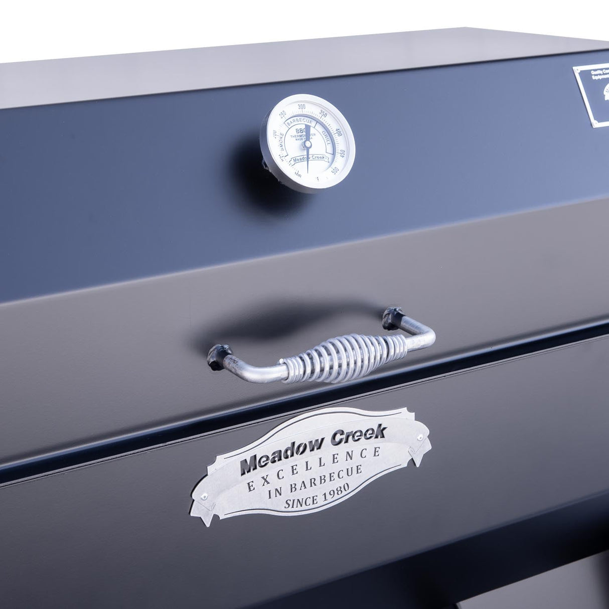 Meadow Creek SQ36 Offset Smoker