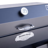 Meadow Creek SQ36 Offset Smoker