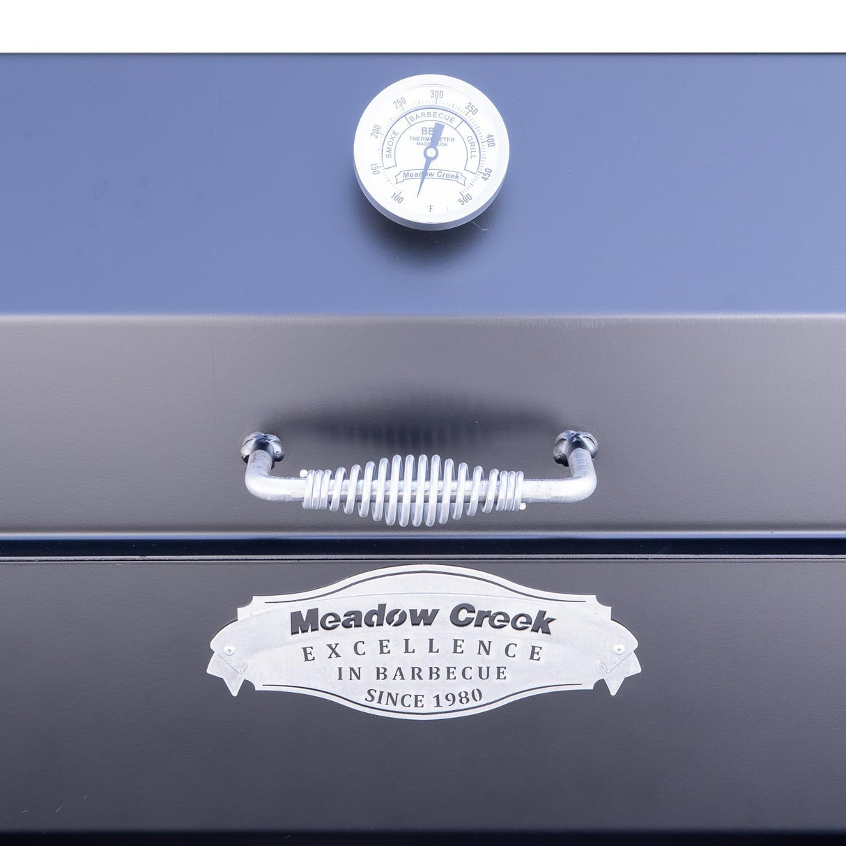 Meadow Creek SQ36 Offset Smoker