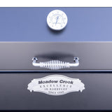 Meadow Creek SQ36 Offset Smoker