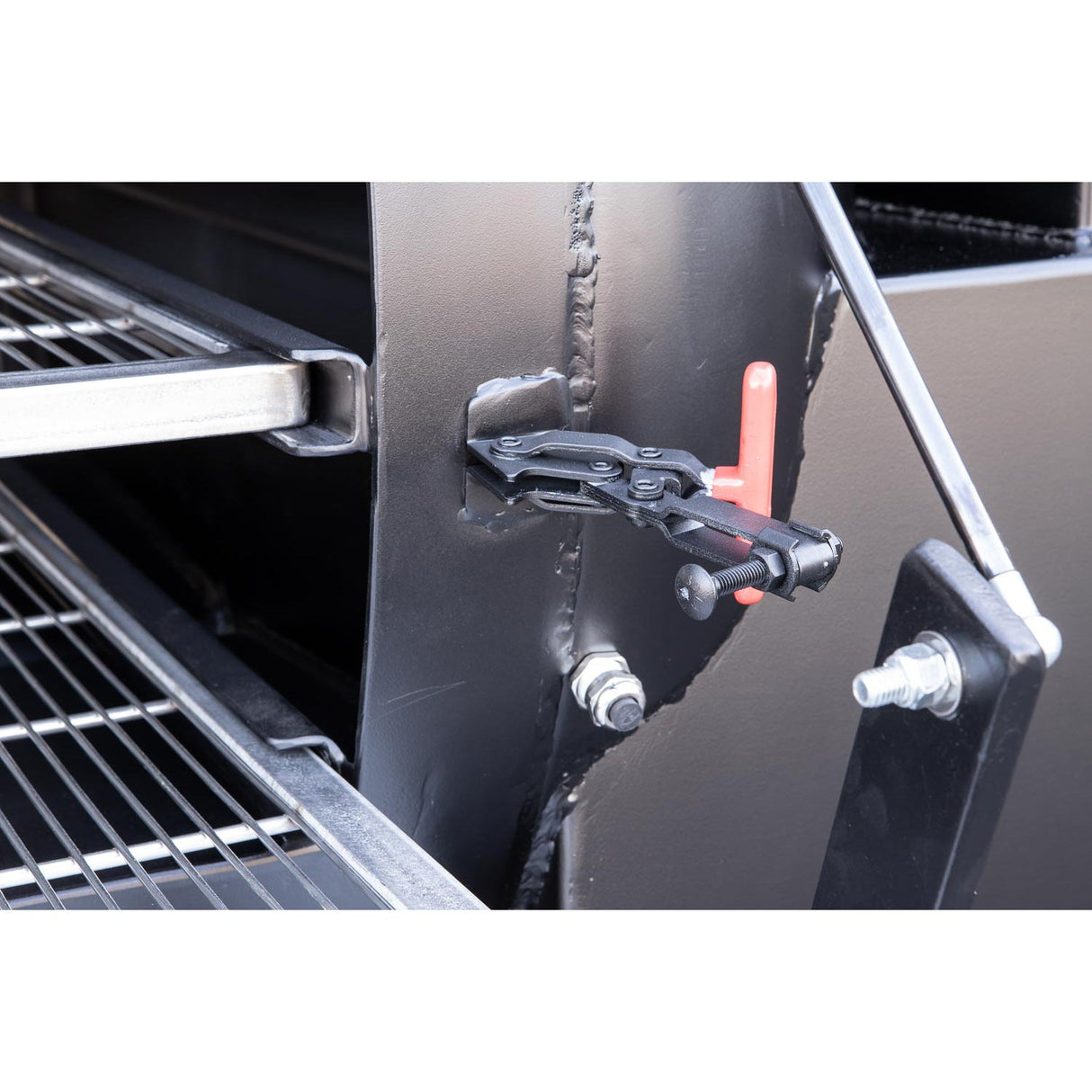 Meadow Creek TS1000 Offset Tank Smoker and Trailer