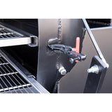 Meadow Creek TS1000 Offset Tank Smoker and Trailer
