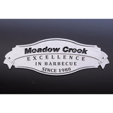 Meadow Creek TS1000 Offset Tank Smoker and Trailer