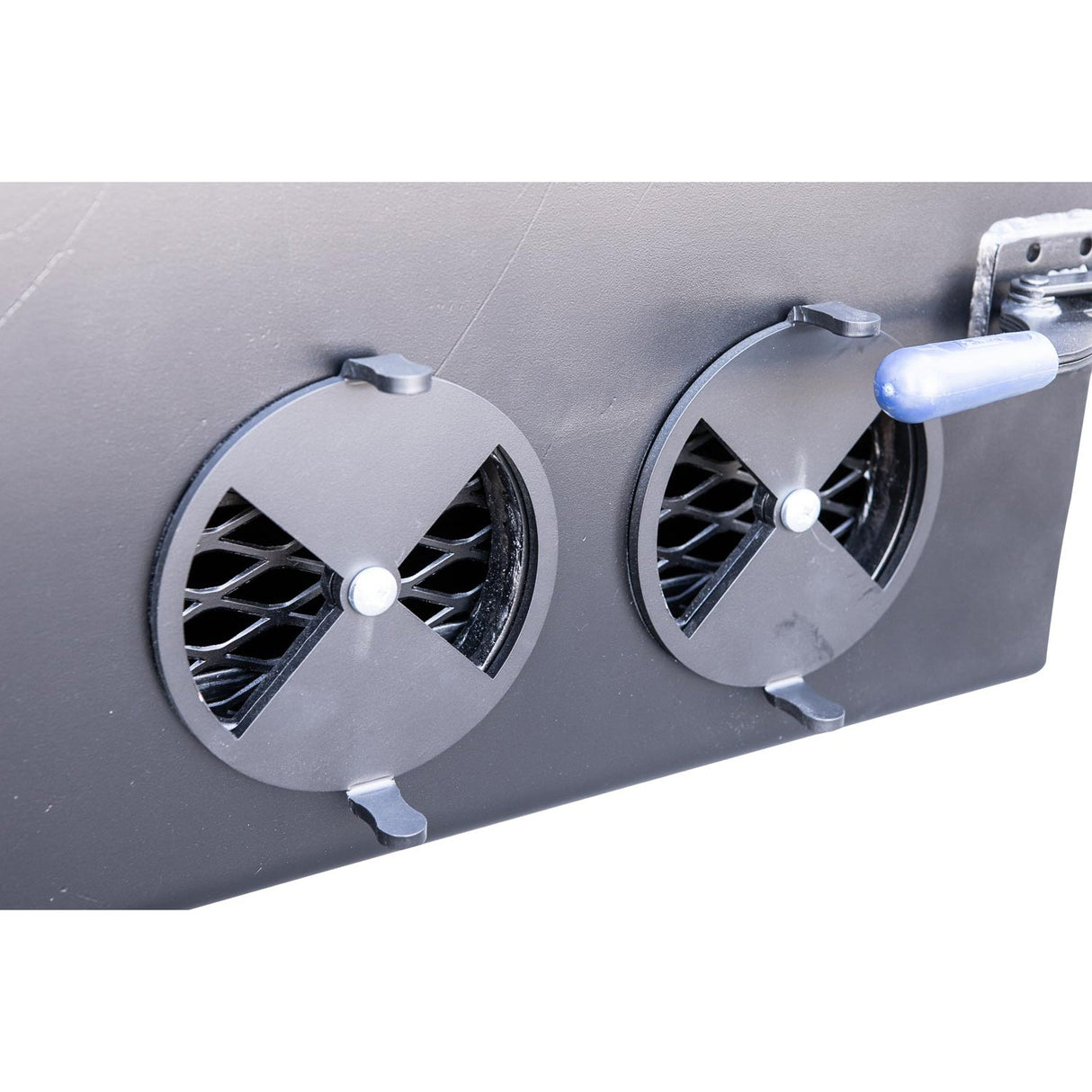 Meadow Creek TS1000 Offset Tank Smoker and Trailer