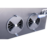Meadow Creek TS1000 Offset Tank Smoker and Trailer