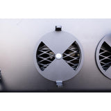 Meadow Creek TS1000 Offset Tank Smoker and Trailer
