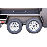 Meadow Creek TS1000 Offset Tank Smoker and Trailer