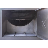 Meadow Creek TS1000 Offset Tank Smoker and Trailer