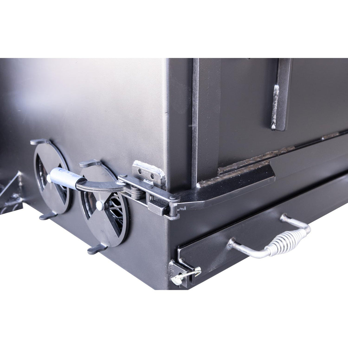 Meadow Creek TS1000 Offset Tank Smoker and Trailer