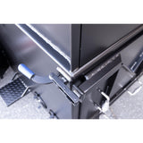 Meadow Creek TS1000 Offset Tank Smoker and Trailer