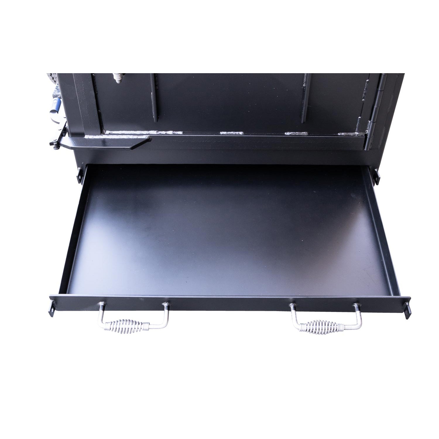 Meadow Creek TS1000 Offset Tank Smoker and Trailer