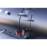 Meadow Creek TS1000 Offset Tank Smoker and Trailer