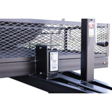 Meadow Creek TS1000 Offset Tank Smoker and Trailer