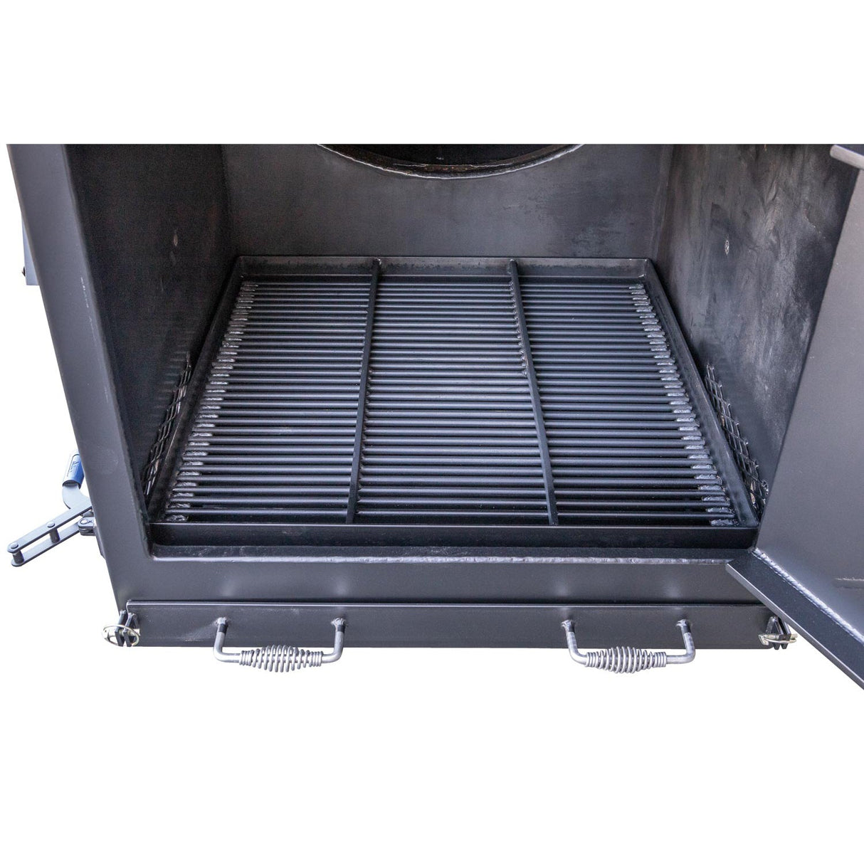 Meadow Creek TS1000 Offset Tank Smoker and Trailer