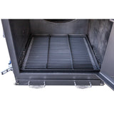 Meadow Creek TS1000 Offset Tank Smoker and Trailer