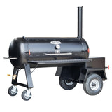 Meadow Creek TS120P Offset Tank Smoker