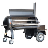 Meadow Creek TS120P Offset Tank Smoker