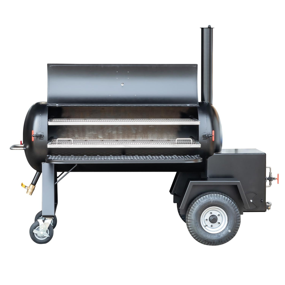 Meadow Creek TS120P Offset Tank Smoker